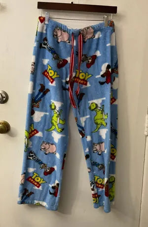 Disney Toy Story Pajamas Size S thumbnail 1