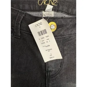Cache Jeans Black thumbnail 7