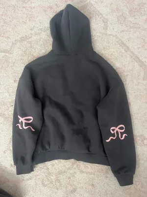 Edikted Bow Swestshirt XL thumbnail 3