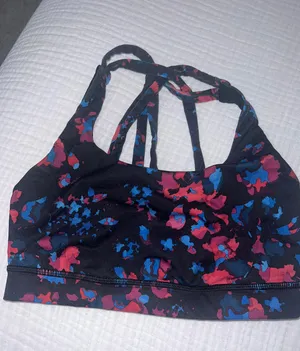 Lululemon Energy Bra thumbnail 1