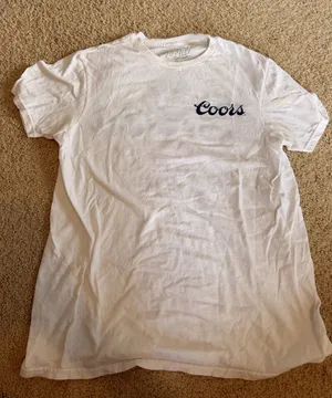 Coors Banquet T-Shirt thumbnail 1