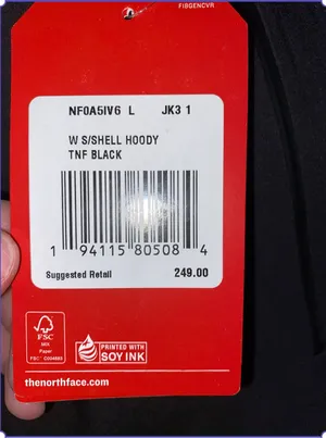The North Face Rain Jacket Women’s thumbnail 3