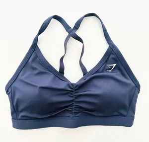Gymshark S Ruched Sports Bra thumbnail 1