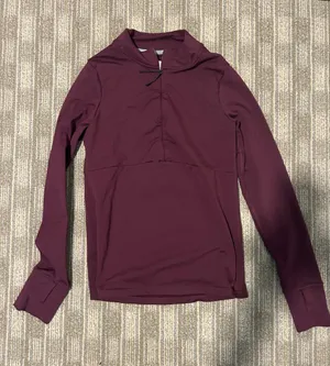 prAna Quarter-Zip Pullover thumbnail 1