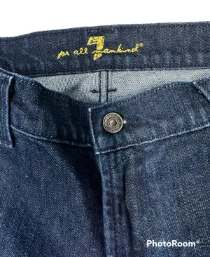 7 For All Mankind Trouser Jeans thumbnail 5