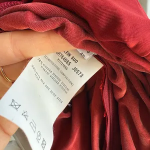 Plein Sud y2k Red Draped Dress thumbnail 4