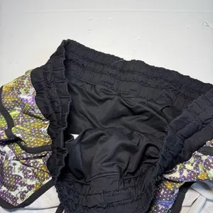 Lululemon Tracker Shorts In floral sport while multi 3.5" thumbnail 3