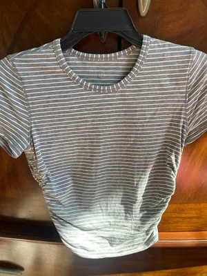 Striped  Shirt thumbnail 1
