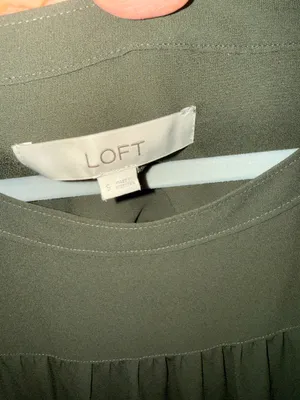 Loft Blouse Long Sleeve thumbnail 3