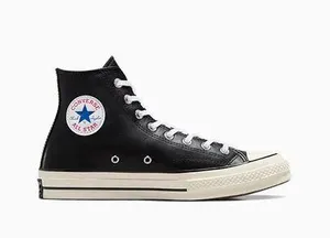 Converse Chuck 70 Leather High-Top Sneakers thumbnail 1