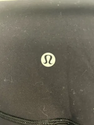 Lululemon Black Capri Leggings thumbnail 3