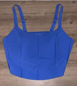OFFLINE by Aerie Longline Bra - Large thumbnail 1