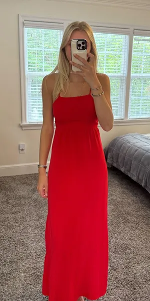 Red Dress Boutique Red Boutique Dress thumbnail 1