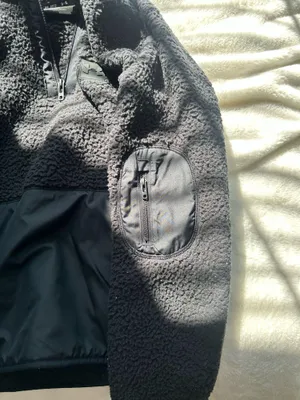 Under Armour Quarter-Zip Black thumbnail 3