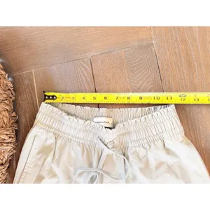 Abercrombie & Fitch Lightweight Jogger Pants Womens Sage Green Small thumbnail 6