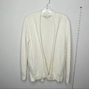 Ann Taylor LOFT‎ Cardigan Sweater thumbnail 9