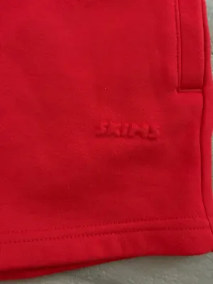 skims cotton fleece classic short thumbnail 4