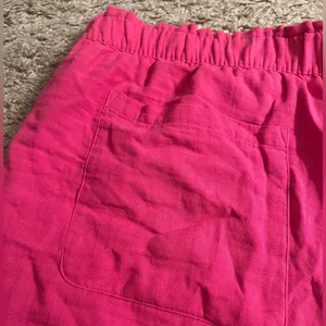 Old Navy Crinkle Gauze Button Up & Shorts Set in Polarized Pink - size XL thumbnail 11