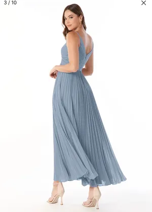 Azazie Bridesmaid Dress thumbnail 2