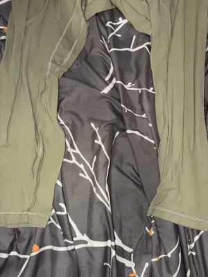 Lululemon Women's Align HR Pant 25" Leggings in green size 18 thumbnail 2