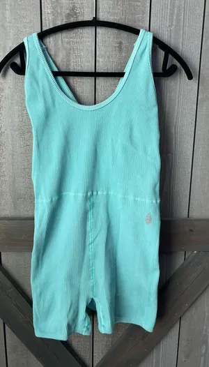 Free People Movement Romper thumbnail 1