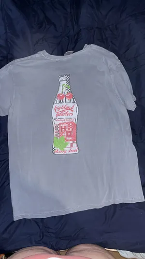 Comfort Colors T-Shirt highland quarters thumbnail 2