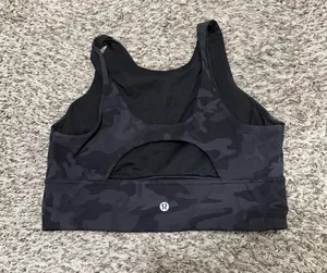 Lululemon High Neck Sports Bra thumbnail 2