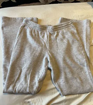 PacSun Flare Sweatpants gray thumbnail 1
