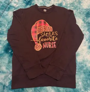 Christmas Sweatshirt thumbnail 2