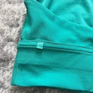 Lululemon Energy Ribbed Longline Bra Medium Support, B–D Cups thumbnail 4