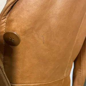 Wilsons Leather Women's Brown Leather‎ Jacket thumbnail 6
