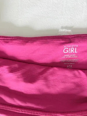Athleta Girl Skirt Pink thumbnail 2