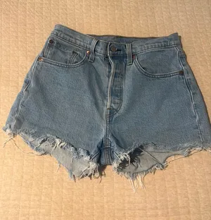 Levi’s 501 Shorts thumbnail 1