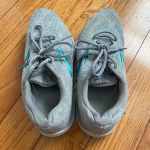 Women's‎ Brooks Anthem 2 Gray Teal Running Shoes Size 7.5 1202931B998 thumbnail 3