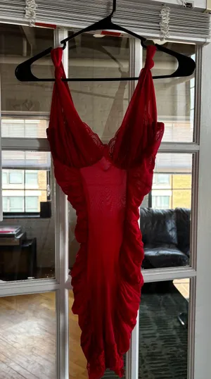 Vintage Fredericks Of Hollywood Slip Dress thumbnail 1
