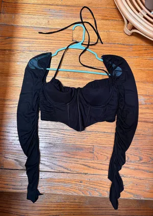 Amazon Going Out Black Top thumbnail 1