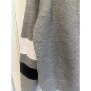 Champion Ferrum College Panthers Gray Crewneck Sweatshirt Womens Large Raglan VA thumbnail 7