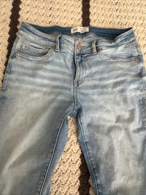 Bke cropped jeans thumbnail 2