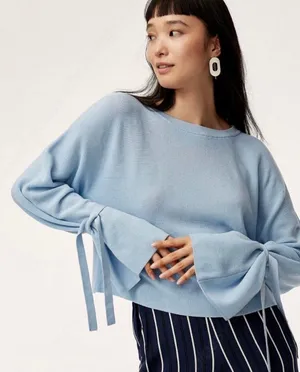 Aritzia Wilfred Emmy Sweater thumbnail 1