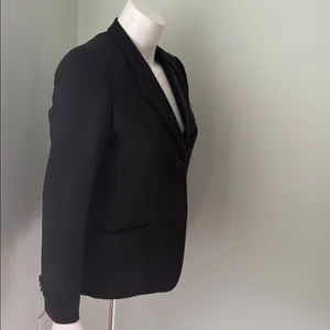 Boss Hugo Boss 2 button black blazer thumbnail 2
