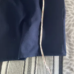 Navy Blue Bodycon Mini Dress‎ Long Sleeve XS Charlotte Russe Minimalist Chic Y2K thumbnail 7