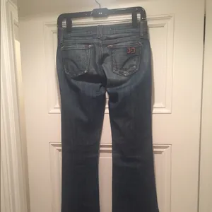 Joe's Jeans RN#106214 bootcut jeans in size 25. thumbnail 2