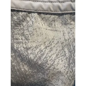 Outdoor Voices‎ Mini Skirt Large Nylon thumbnail 3
