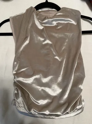 Abercrombie Paloma top beige thumbnail 2