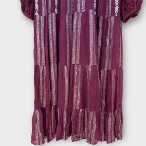 Blaise Embroidered Lace Maxi by Verb thumbnail 12
