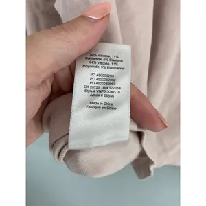 Aritzia The Group by Babaton Womens Knit Top Pink Balloon Sleeve Relaxed Size 1 thumbnail 4