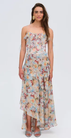 For Love & Lemons Constance dress thumbnail 1