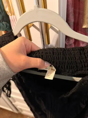Black Lace Dress thumbnail 2