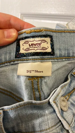 Levi’s Jean Shorts thumbnail 4