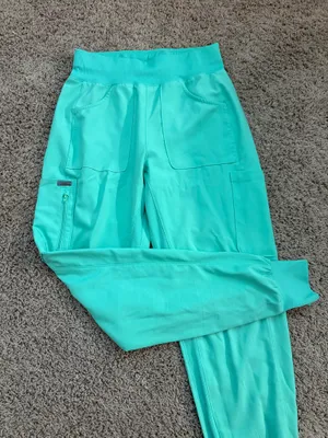 Cherokee Landau Scrub Pants thumbnail 1